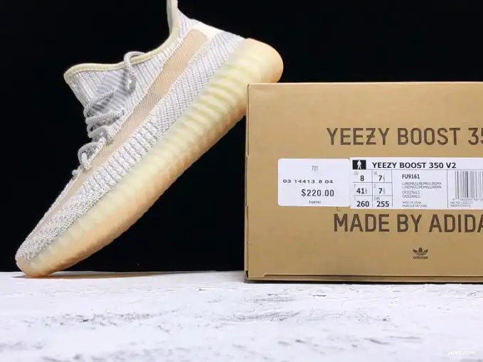 350 Boost Lundmark V2 Yeezy Adidas FU9161 0421